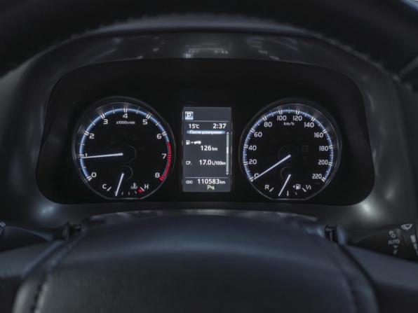 Toyota RAV4 IV (XA40) Рестайлинг с пробегом 2016 года, цена 2 380 000 рублей, 110582 км, внедорожник, Автокод Объявления