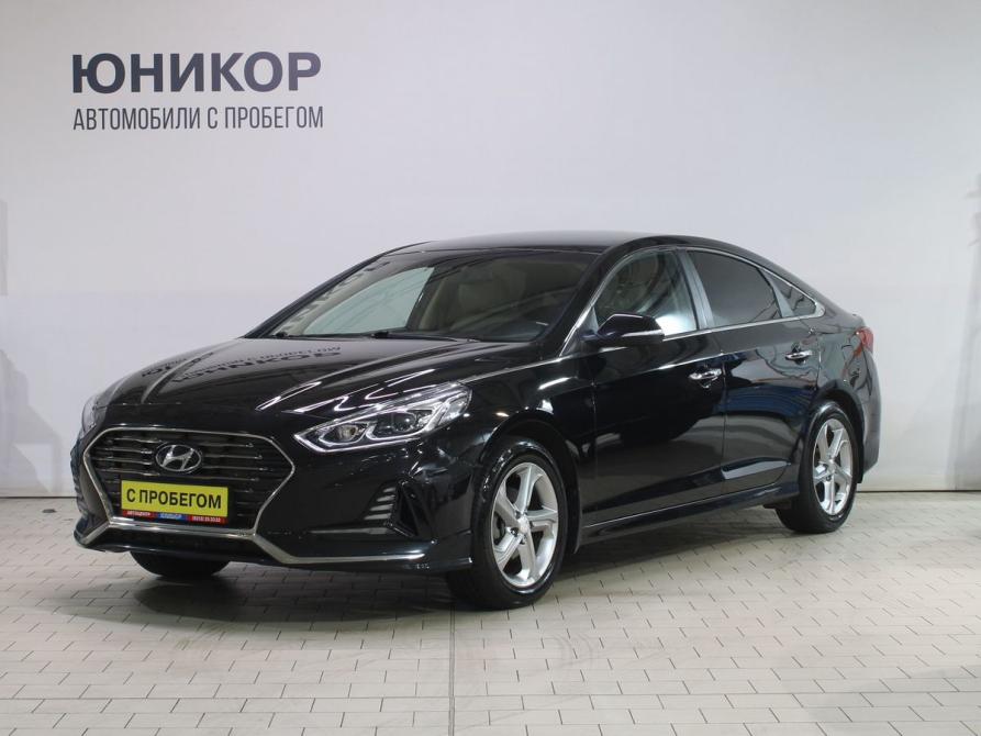Hyundai Sonata VII (LF) Рестайлинг Дзержинск  - изображение 1
