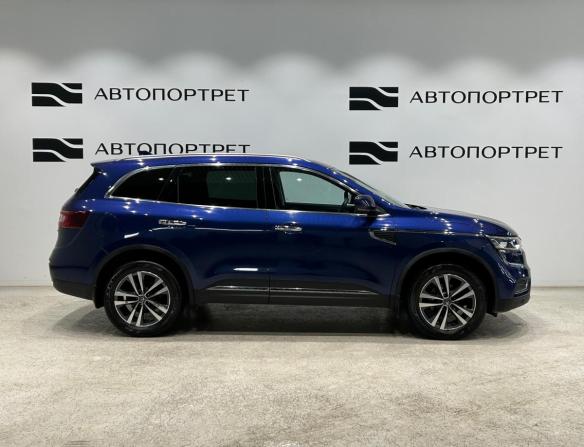 Renault Koleos II с пробегом 2019 года, цена 1 999 000 рублей, 69204 км, внедорожник, Автокод Объявления