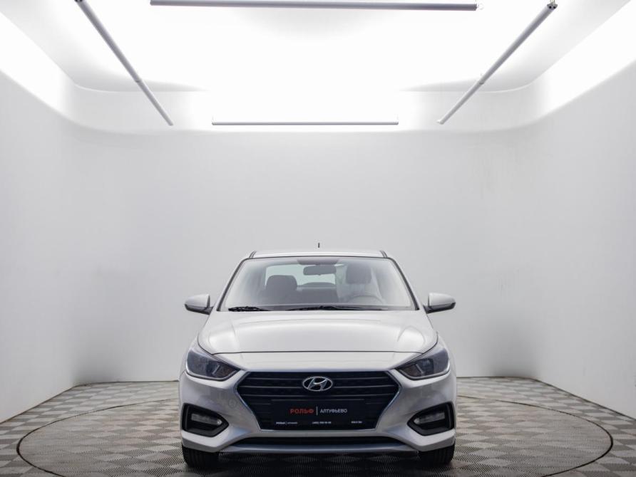 Hyundai Solaris II Москва  - изображение 2