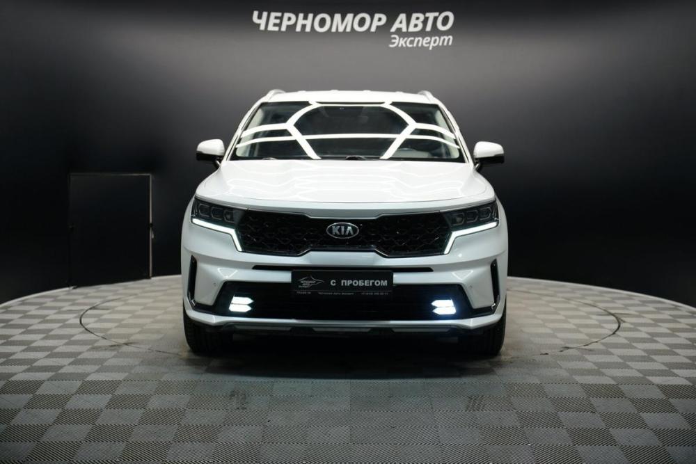 Kia Sorento IV Крым  - изображение 8