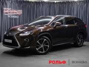 Lexus RX IV Москва  - изображение 30