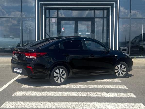 Kia Rio IV с пробегом 2018 года, цена 1 317 000 рублей, 138535 км, седан, Автокод Объявления