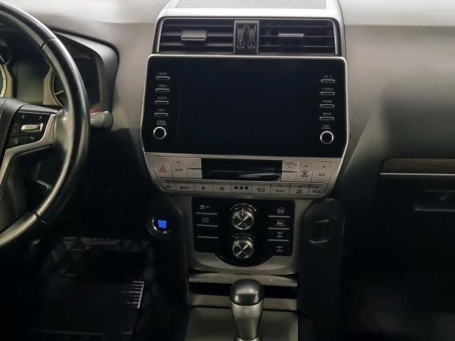 Toyota Land Cruiser Prado 150 Series Рестайлинг 3 Омск  - изображение 12