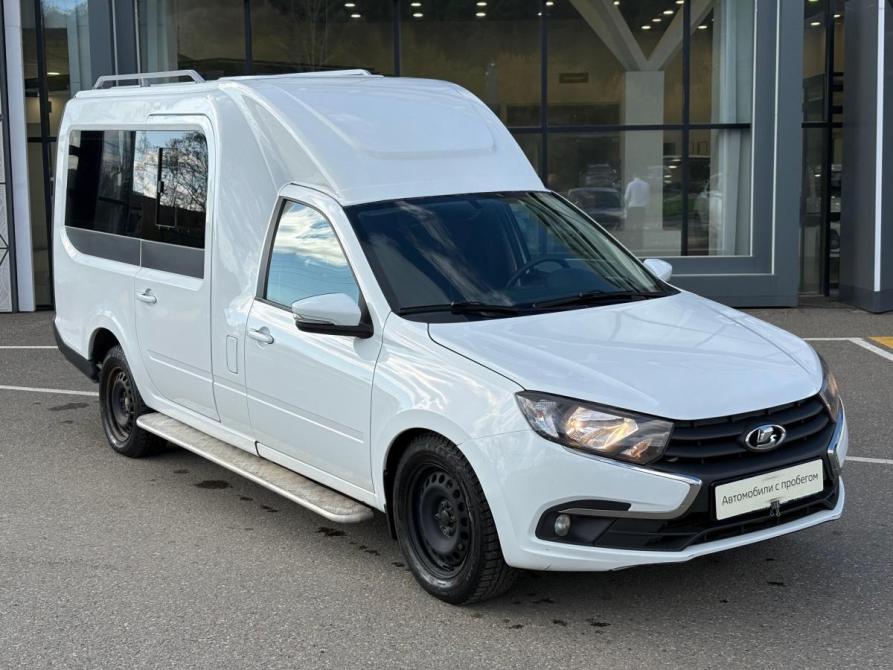 Lada (ВАЗ) Granta I Рестайлинг Томск  - изображение 2