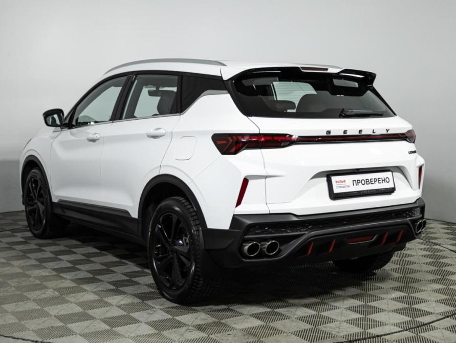 Geely Coolray I Рестайлинг Санкт-Петербург  - изображение 7