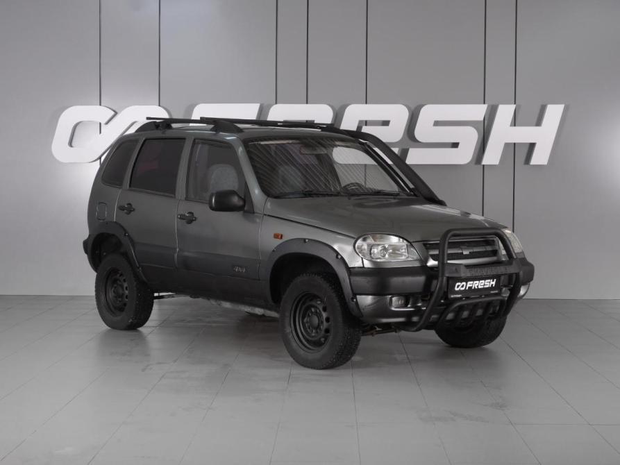 Chevrolet Niva I Минеральные Воды  - изображение 1