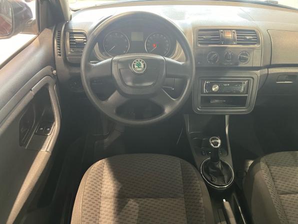 Skoda Fabia II Рестайлинг с пробегом 2010 года, цена 549 000 рублей, 176744 км, хэтчбек, Автокод Объявления