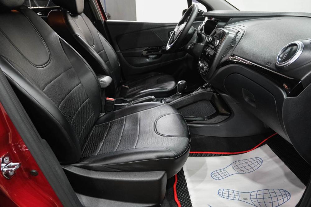 Renault Kaptur I Рестайлинг Новокузнецк  - изображение 14