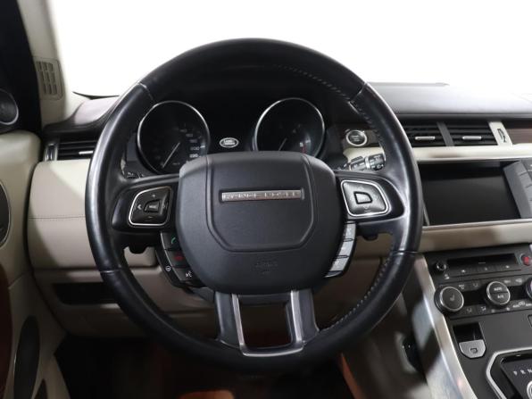 Land Rover Range Rover Evoque I с пробегом 2014 года, цена 2 300 000 рублей, 92000 км, внедорожник, Автокод Объявления