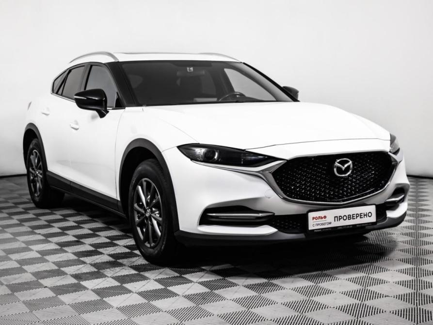 Mazda CX-4 I Рестайлинг Москва  - изображение 3
