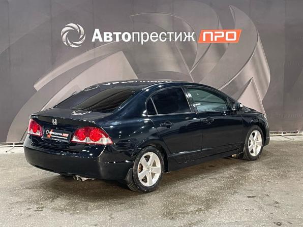 Honda Civic VIII с пробегом 2008 года, цена 540 000 рублей, 222600 км, седан, Автокод Объявления