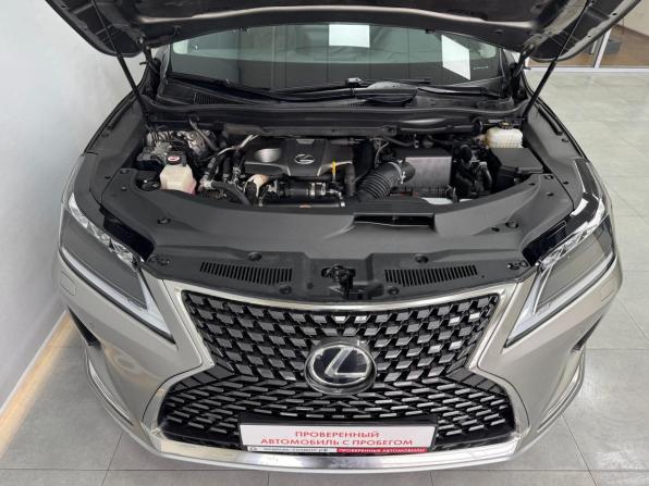 Lexus RX IV Рестайлинг с пробегом 2020 года, цена 5 460 000 рублей, 35000 км, внедорожник, Автокод Объявления