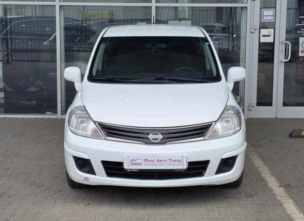 Nissan Tiida I с пробегом 2011 года, цена 589 000 рублей, 245000 км, хэтчбек, Автокод Объявления