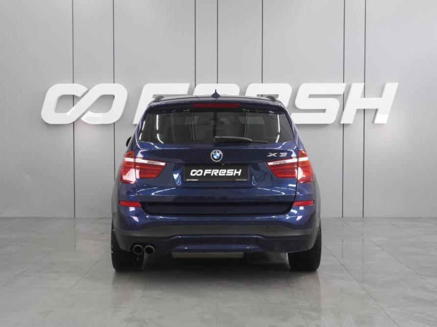 BMW X3 II (F25) Рестайлинг Воронеж  - изображение 4