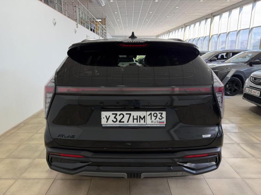 Geely Atlas II Новороссийск  - изображение 5