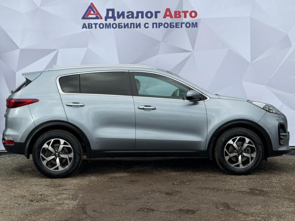 Kia Sportage IV Рестайлинг с пробегом 2019 года, цена 1 670 000 рублей, 280000 км, внедорожник, Автокод Объявления