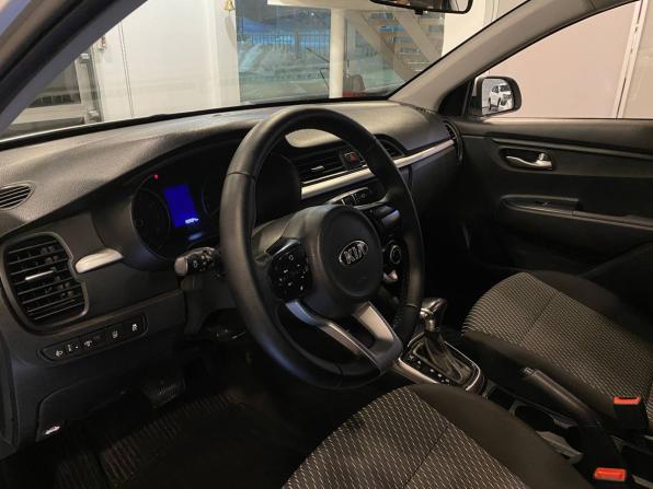 Kia Rio IV с пробегом 2019 года, цена 1 199 000 рублей, 158584 км, седан, Автокод Объявления