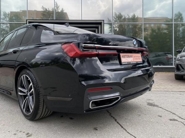 BMW 7 серии VI (G11/G12) Рестайлинг с пробегом 2020 года, цена 5 599 000 рублей, 173889 км, седан, Автокод Объявления