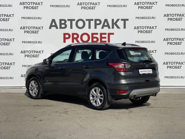 Ford Kuga II Рестайлинг с пробегом 2016 года, цена 1 630 000 рублей, 147524 км, внедорожник, Автокод Объявления