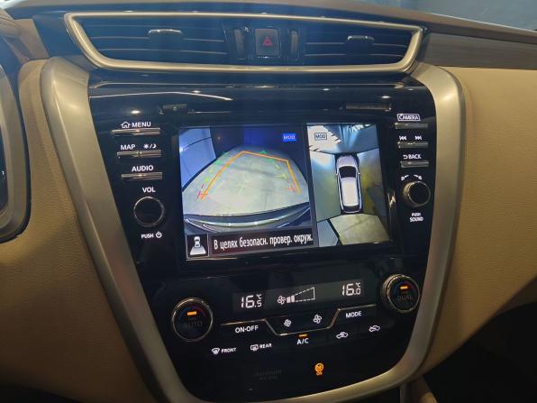 Nissan Murano III (Z52) с пробегом 2017 года, цена 3 100 000 рублей, 115262 км, внедорожник, Автокод Объявления