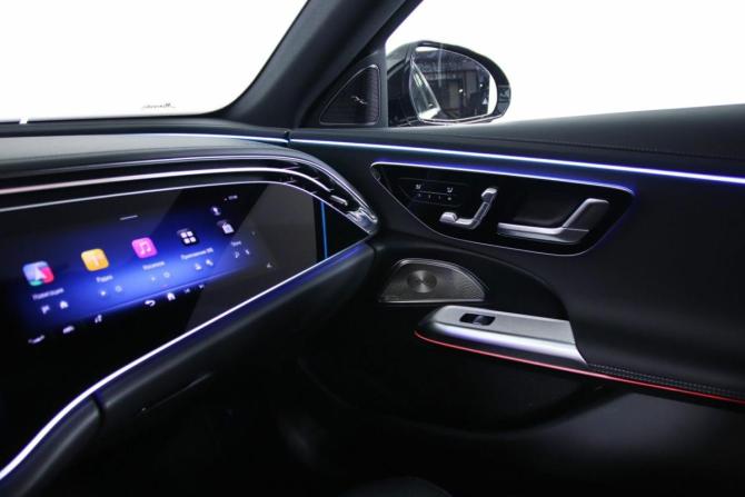 Новый Mercedes-Benz E-Класс VI (W214 S214) 2026 года, цена 9 280 000 рублей, седан, Автокод Объявления