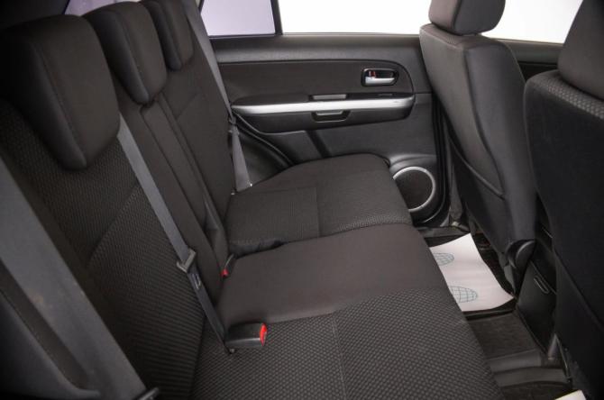 Suzuki Grand Vitara II Рестайлинг с пробегом 2011 года, цена 949 000 рублей, 148000 км, внедорожник, Автокод Объявления