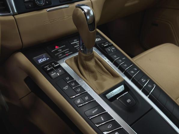 Porsche Macan I с пробегом 2014 года, цена 4 390 000 рублей, 40649 км, внедорожник, Автокод Объявления