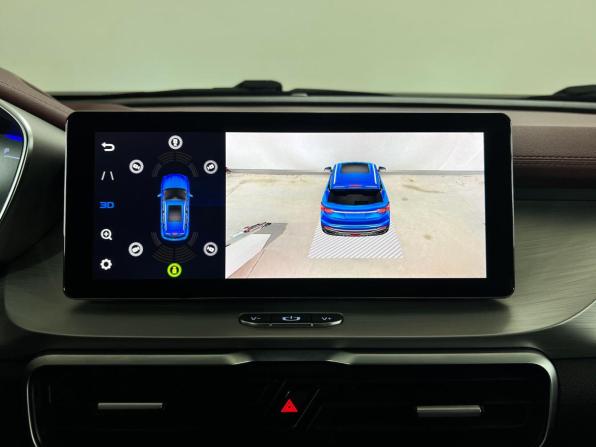 Geely Coolray I с пробегом 2020 года, цена 1 637 000 рублей, 46326 км, внедорожник, Автокод Объявления