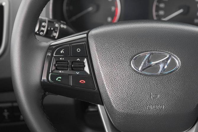 Hyundai Creta I с пробегом 2017 года, цена 1 699 000 рублей, 140201 км, внедорожник, Автокод Объявления