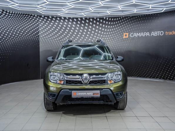 Renault Duster I Рестайлинг с пробегом 2016 года, цена 1 115 000 рублей, 156632 км, внедорожник, Автокод Объявления