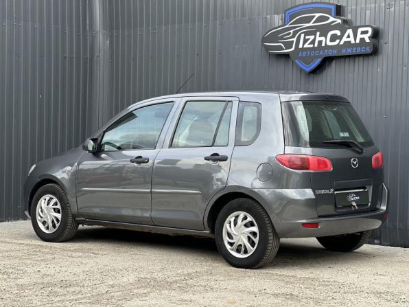 Mazda 2 I (DY) с пробегом 2003 года, цена 329 000 рублей, 268200 км, хэтчбек, Автокод Объявления