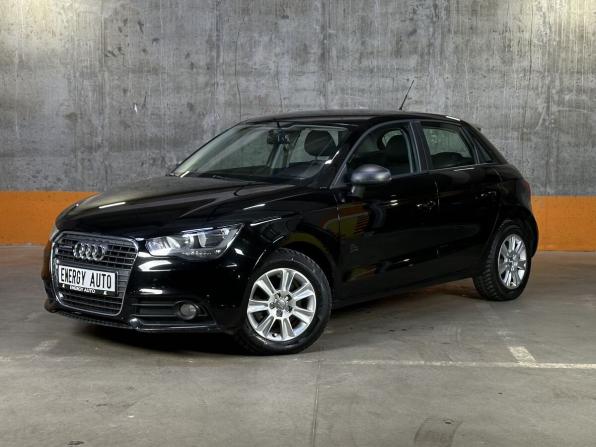 Audi A1 I (8X) с пробегом 2014 года, цена 990 000 рублей, 74753 км, хэтчбек, Автокод Объявления
