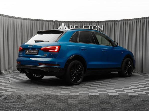 Audi Q3 I (8U) Рестайлинг с пробегом 2017 года, цена 2 340 000 рублей, 99211 км, внедорожник, Автокод Объявления