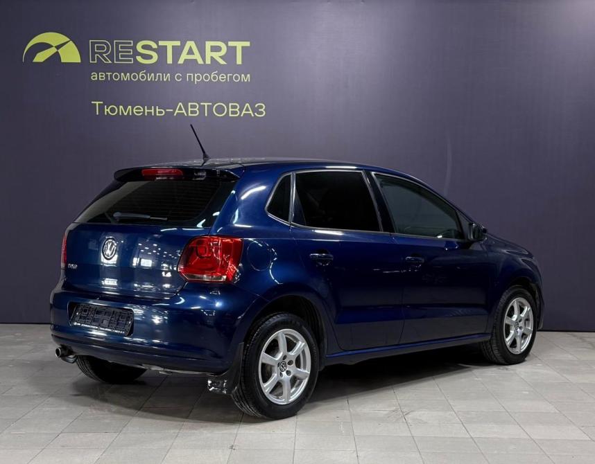 Volkswagen Polo V Тюмень  - изображение 2