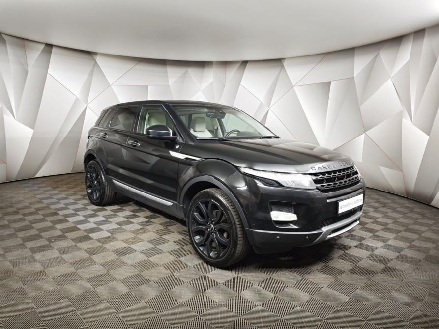 Land Rover Range Rover Evoque I Москва  - изображение 3