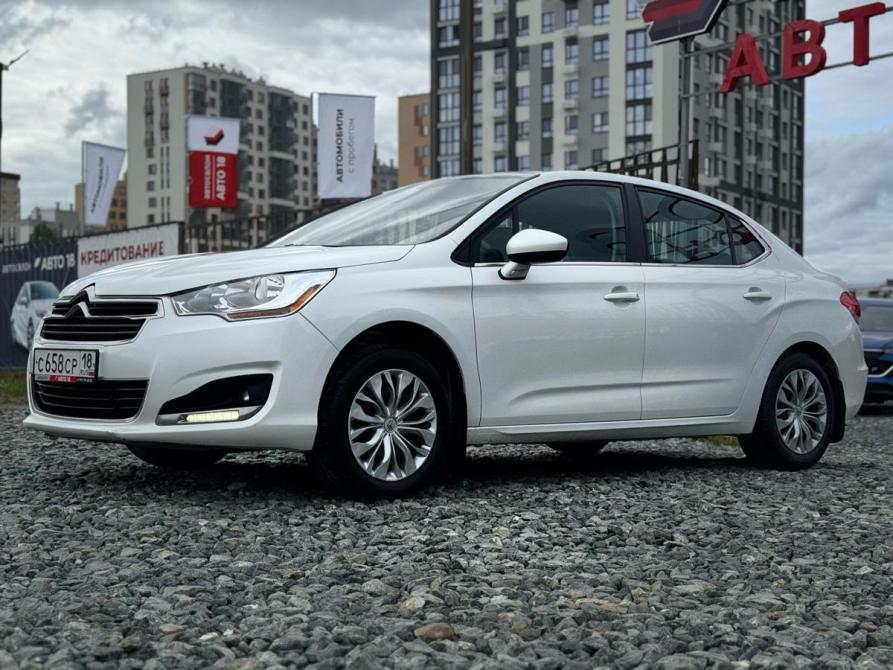 Citroen C4 II Ижевск  - изображение 4