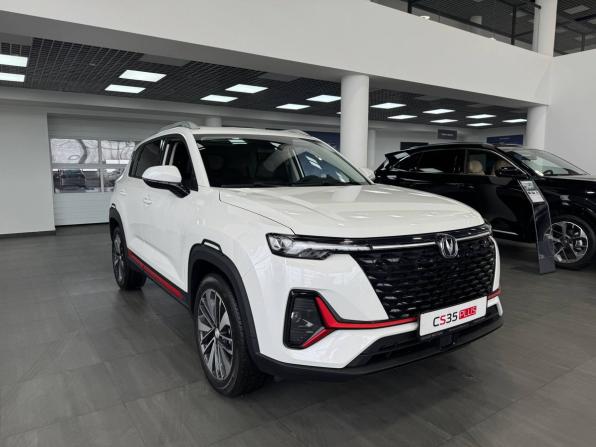 Changan CS35 Plus I Рестайлинг с пробегом 2023 года, цена 2 149 999 рублей, 2700 км, внедорожник, Автокод Объявления