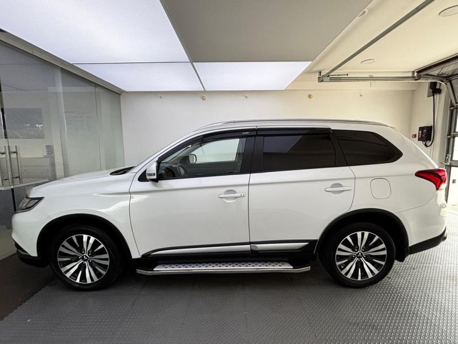 Mitsubishi Outlander III Рестайлинг 3 Уфа  - изображение 22