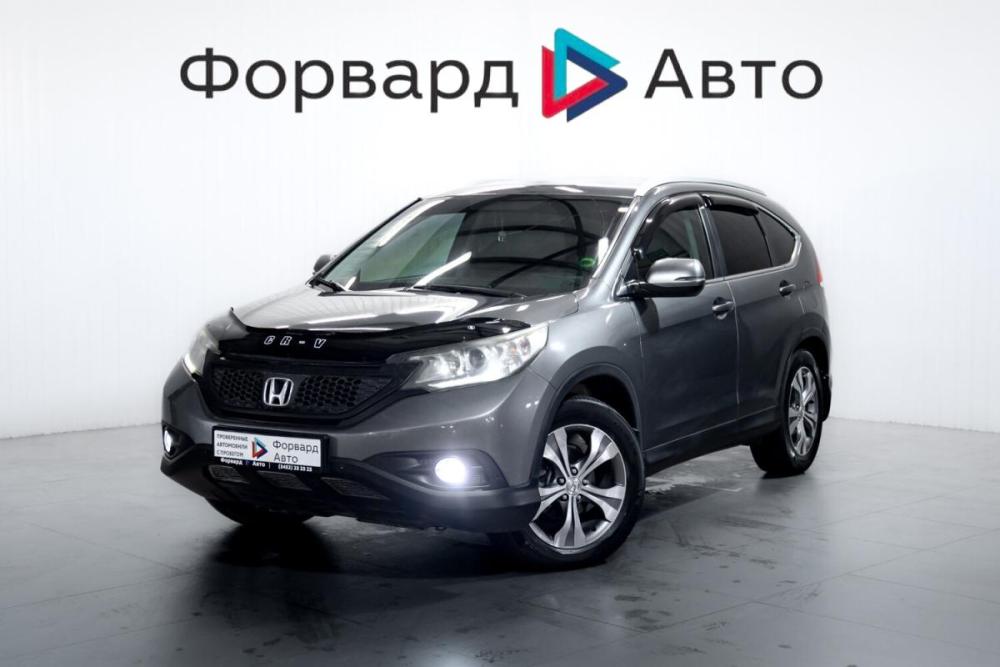 Honda CR-V IV Тюмень  - изображение 4