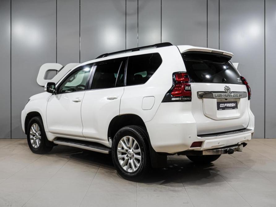 Toyota Land Cruiser Prado 150 Series Рестайлинг 1 Воронеж  - изображение 2