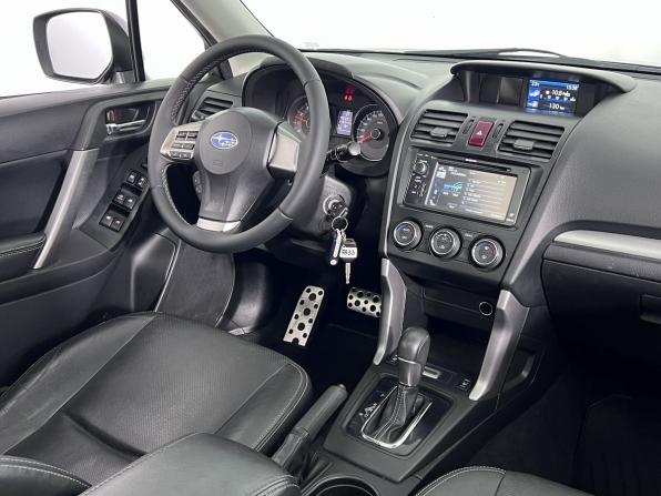 Subaru Forester IV с пробегом 2014 года, цена 1 565 000 рублей, 219444 км, внедорожник, Автокод Объявления
