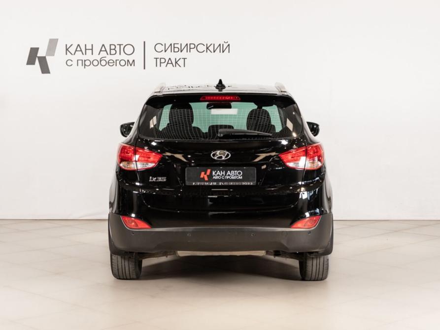Hyundai ix35 I Рестайлинг Казань  - изображение 4