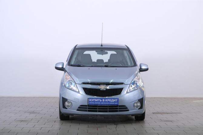 Chevrolet Spark III с пробегом 2012 года, цена 499 000 рублей, 158000 км, хэтчбек, Автокод Объявления