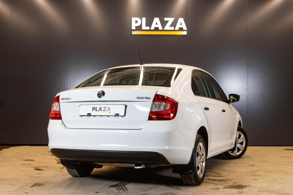 Skoda Rapid I Уфа  - изображение 3