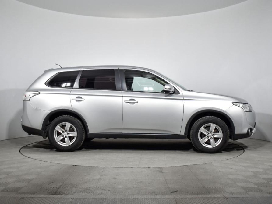Mitsubishi Outlander III Санкт-Петербург  - изображение 4