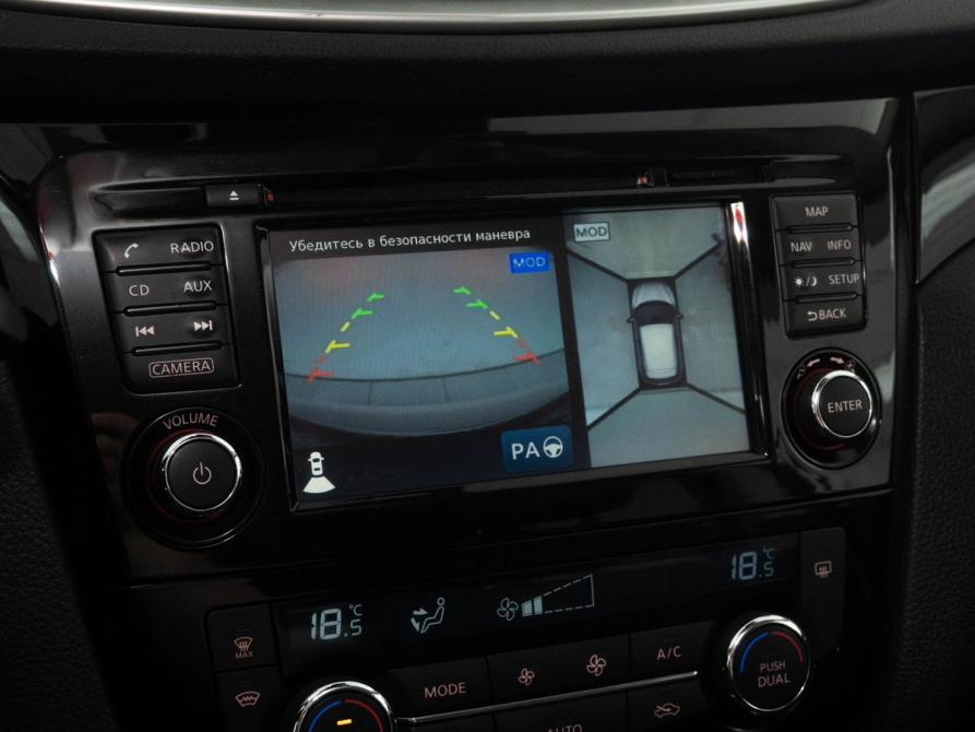 Nissan Qashqai II Казань  - изображение 19