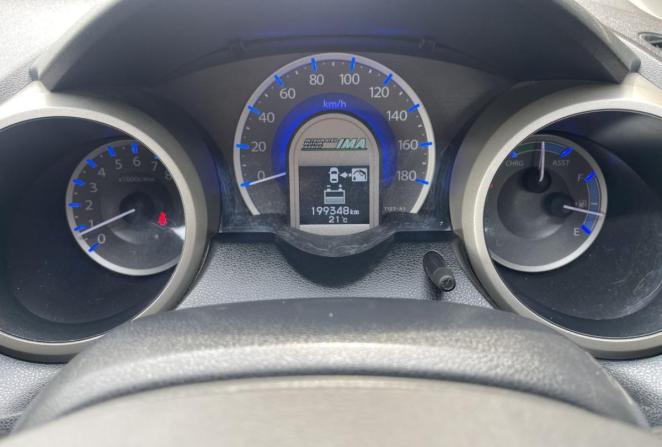 Honda Fit II с пробегом 2010 года, цена 700 000 рублей, 199346 км, хэтчбек, Автокод Объявления