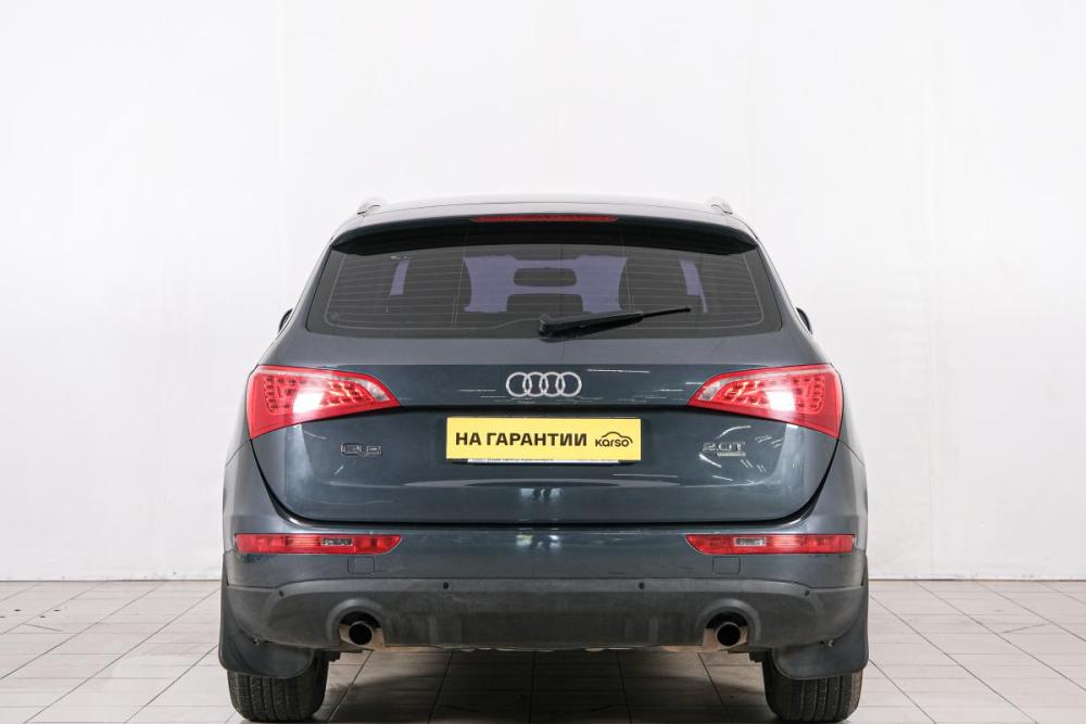 Audi Q5 I (8R) Красноярск  - изображение 6