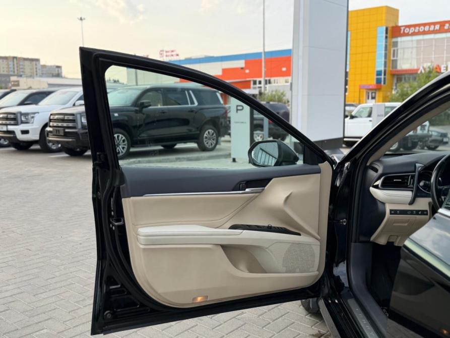 Toyota Camry VIII (XV70) Рестайлинг Сыктывкар  - изображение 14